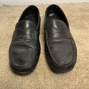 Rockport Black Loafers in size 10.5